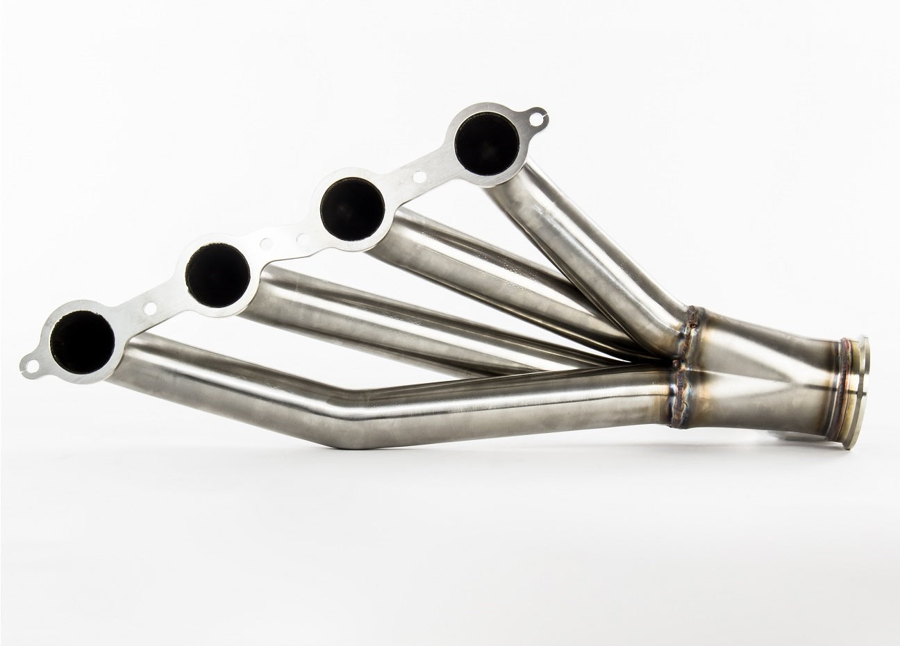 Sikky Manufacturing - マツダ RX7 LSxスワップヘッダー - 1 7/8 インチ 304ステンレススチール (SM-HDR017SS)