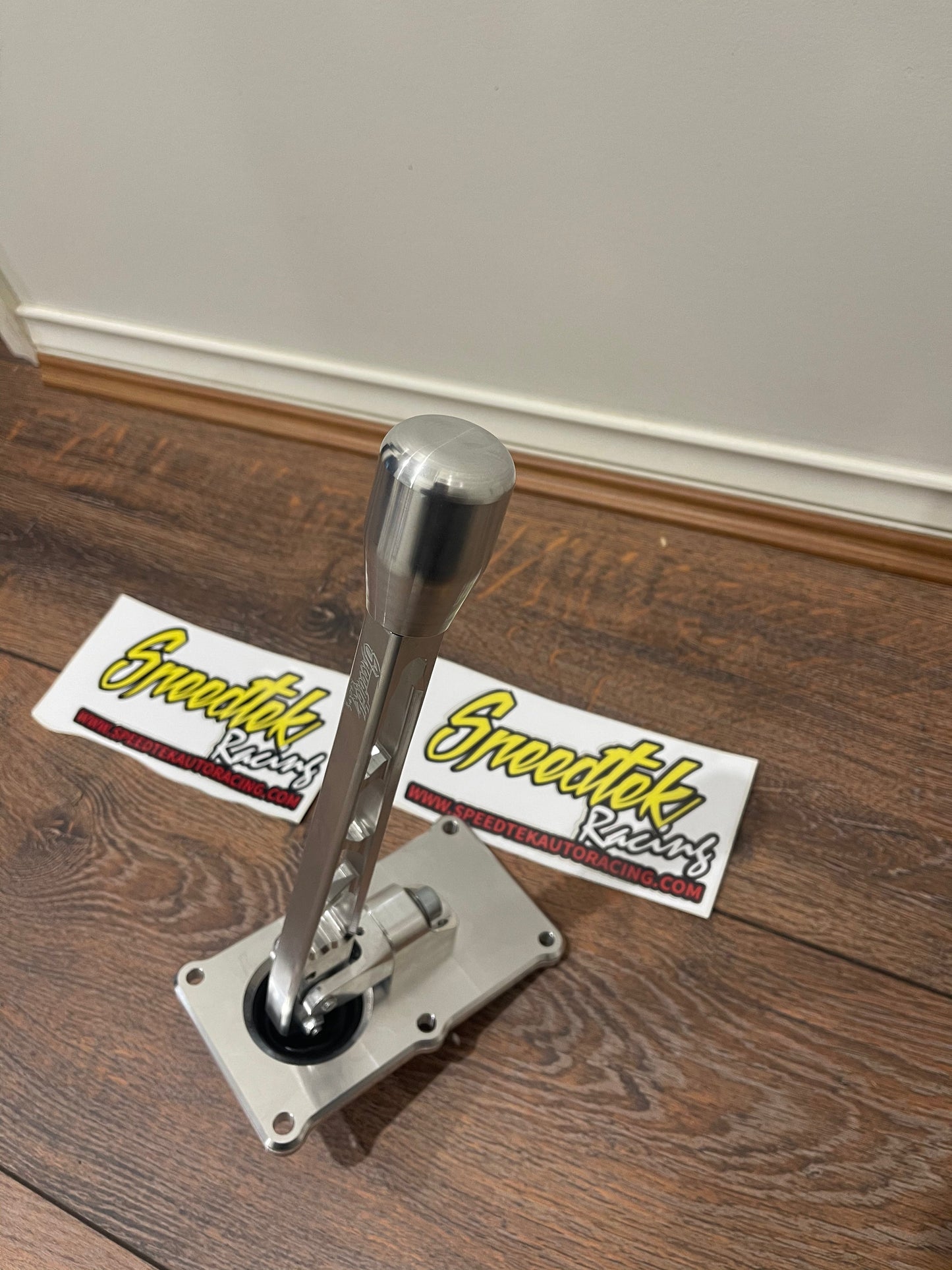 Speed Tek Auto Racing ニッサン シルビア 180SX / S13 / S14 / S15, スカイライン R32 / R33 / R34 レーススペックシフター SR20 RB20 KA24 RB25