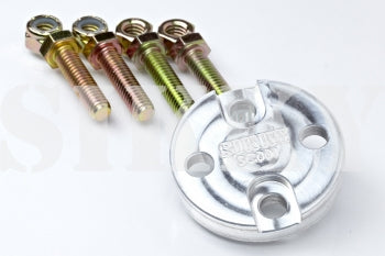 Sikky Manufacturing - マツダ RX7 FD3S 左ハンドル車 ステアリングラックブッシュ (SM-BK109)