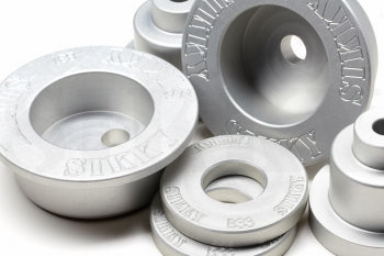 Sikky Manufacturing - レクサス IS250 / IS350 / ISF ソリッドディファレンシャルブッシュ (SM-BK112-IS)