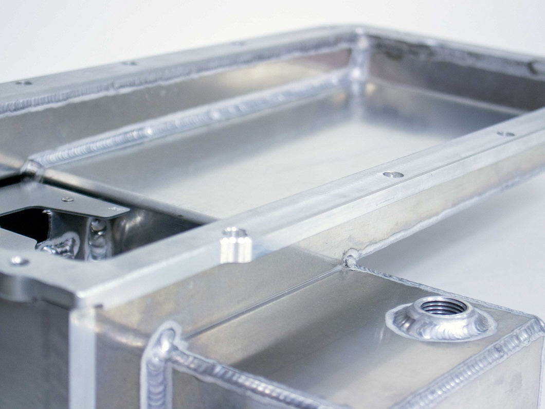 Sikky Manufacturing - インフィニティ G37 / ニッサン V36 LSxスワップ リアサンプ オイルパンキット (SM-OP008Z-1)