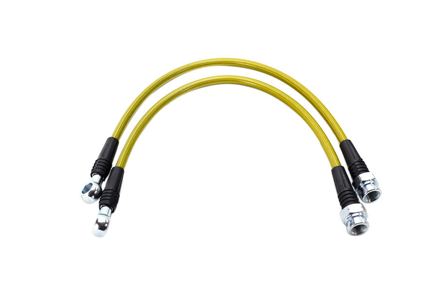 ISR Performance - ブレーキ ライン キット - マツダ ミアータ・ロードスター 01-05 (スポーツ サスペンション 4 ライン キット)