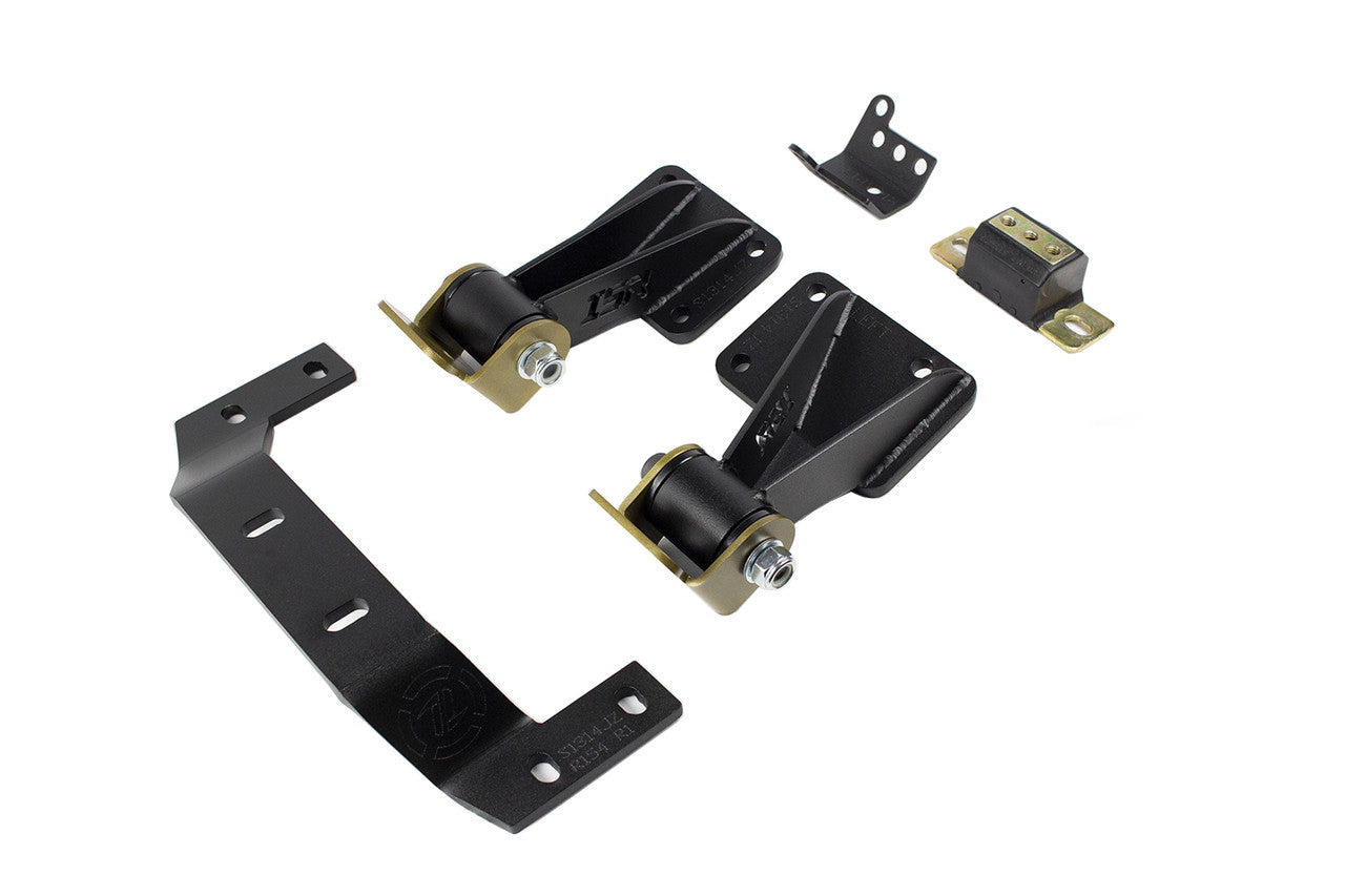 ISR Performance - ニッサン S13 / S14 / S15 / 180SX用 JZエンジン