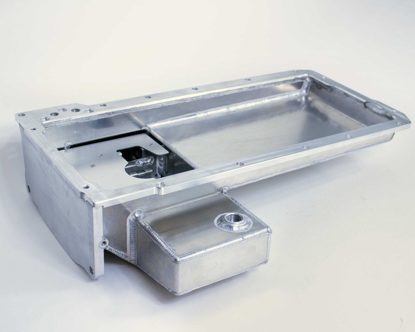 Sikky Manufacturing - ニッサン 350Z / Z33 LSxスワップ リアサンプ オイルパンキット (SM-OP008Z-2)