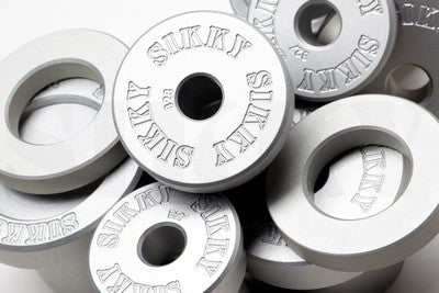 Sikky Manufacturing - マツダ RX8 リアメンバーブッシュセット - 純正高 (SM-BK111)