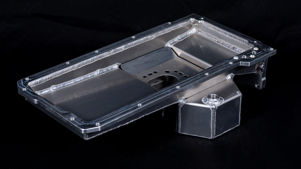 Sikky Manufacturing - ステージ 1 BMW E46 LSスワップ パッケージ