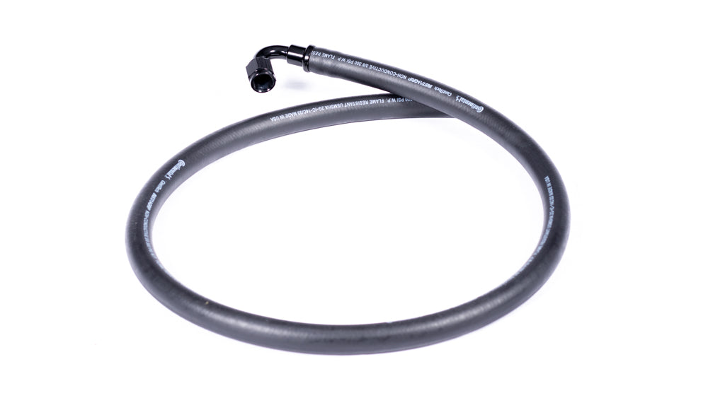 Sikky Manufacturing - ニッサン 350Z / インフィニティ G35 LS1/LS2スワップ パワーステアリングライン (SM-PS102)