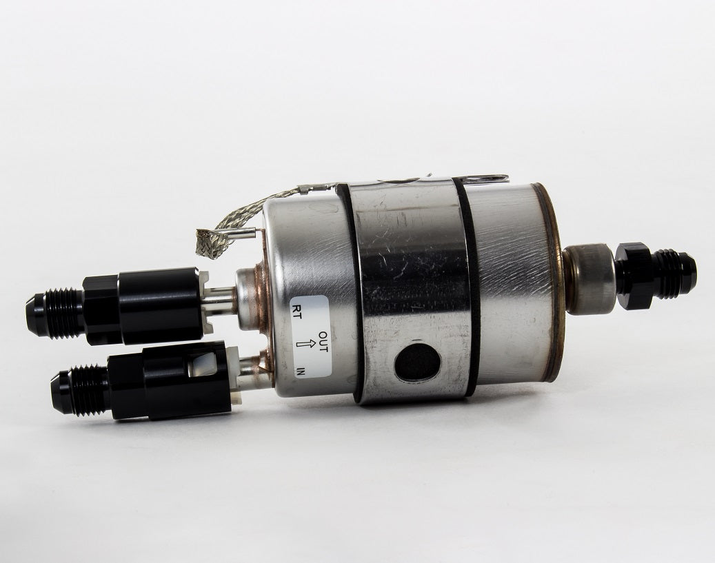 Sikky Manufacturing - 汎用 LSx 燃料ラインキット - 1.5フィートショートライン (SM-FFK-UNS)