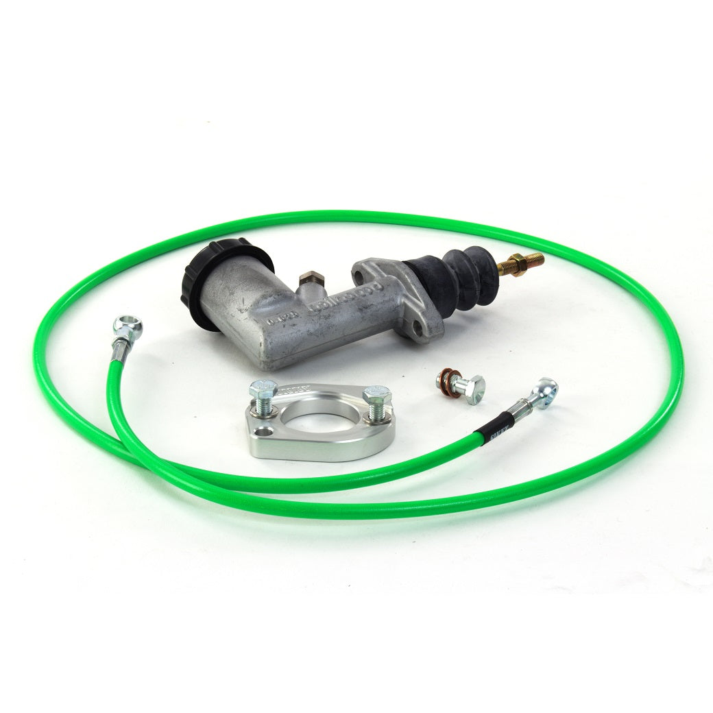 Sikky Manufacturing - ニッサン S13 / S14 / S15シルビア /180SX KA / SR / RBエンジン マスターシリンダーアップグレードキット (SM-MCK107)