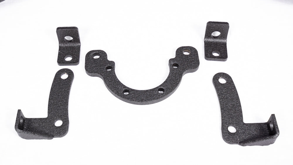 Sikky Manufacturing - Winters クイックチェンジデフ リアメンバー ニッサン S13シルビア / 180SX (SM-WSF-01)