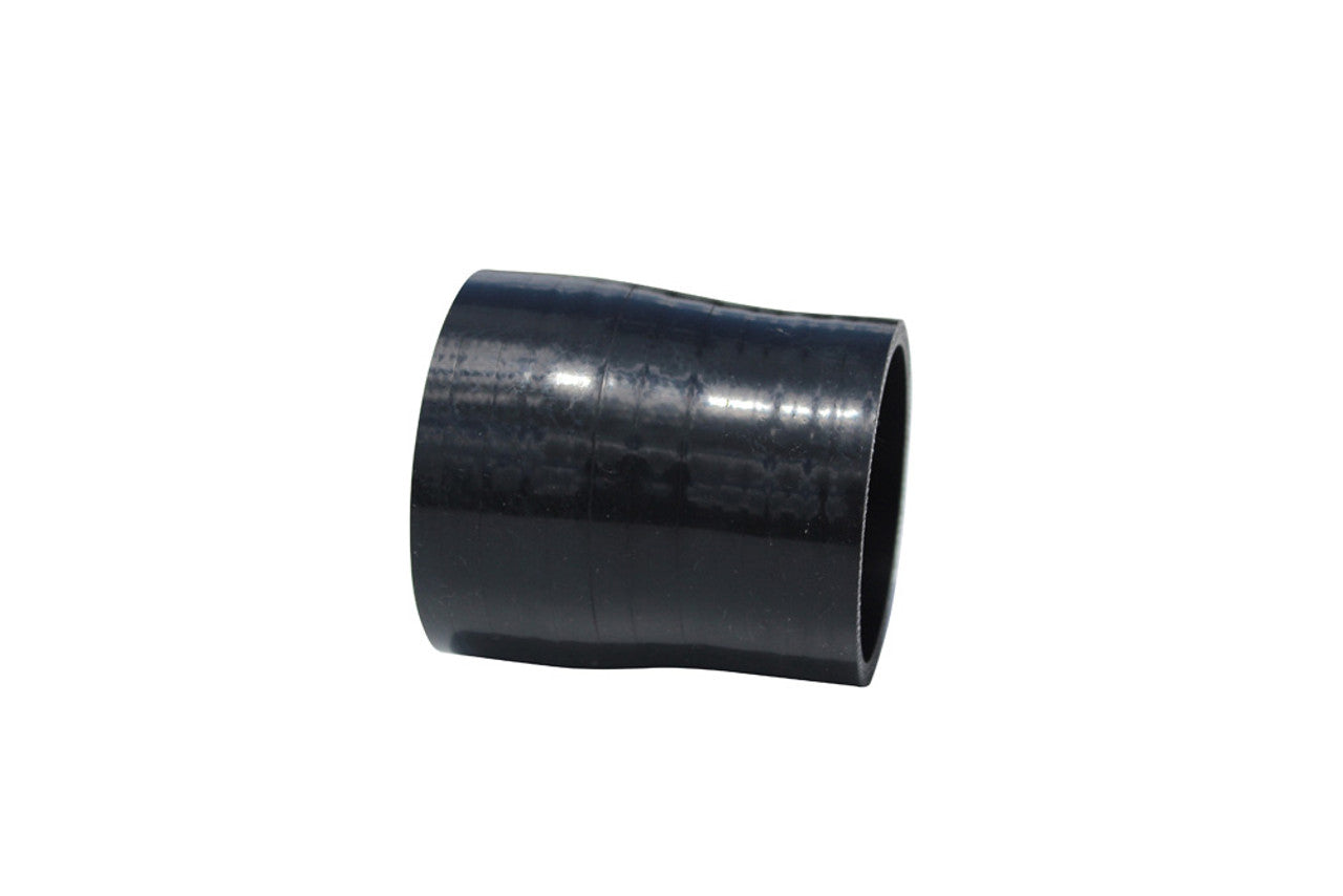 ISR Performance - ユニバーサル シリコン カプラー - 2.25インチ ~ 2.50 インチ(57mm-64mm) - ブラック (IS-225250)