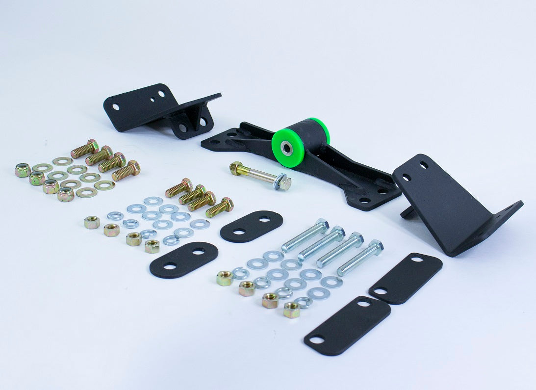 Sikky Manufacturing - スバル BRZ TR6060 トランスミッションマウント (SM-CM27-BRZ)