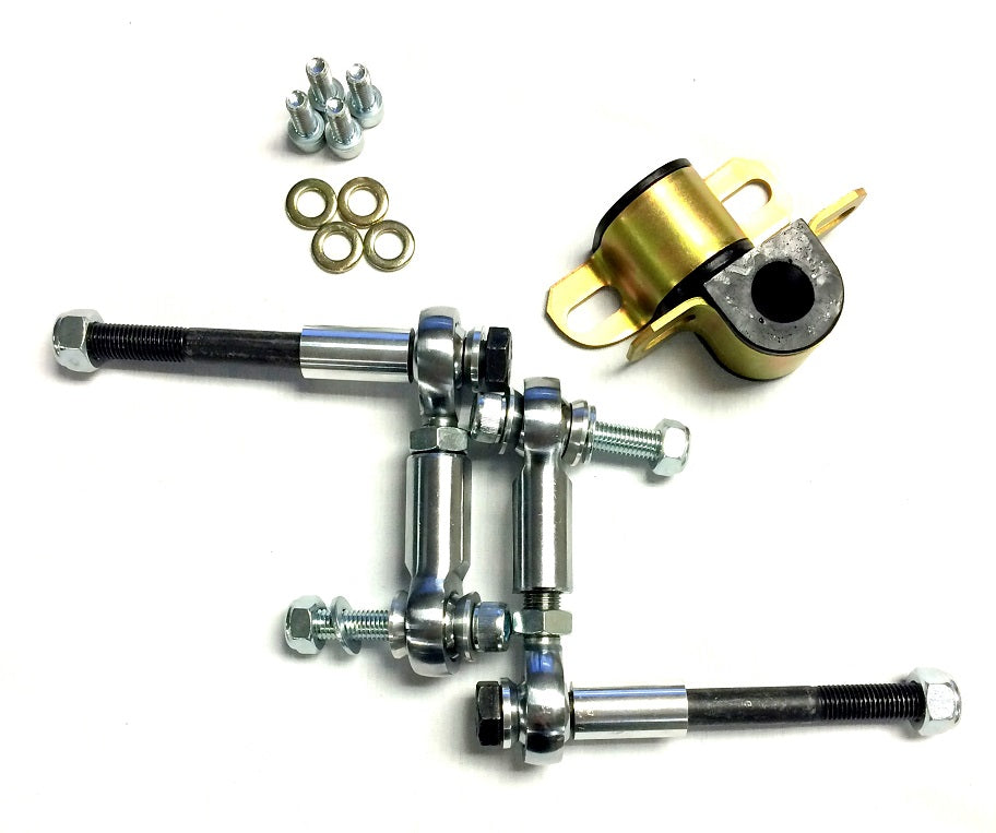 Sikky Manufacturing - マツダ RX7 FD リアスタビライザー ハードウェアパッケージ (HW-SB08)