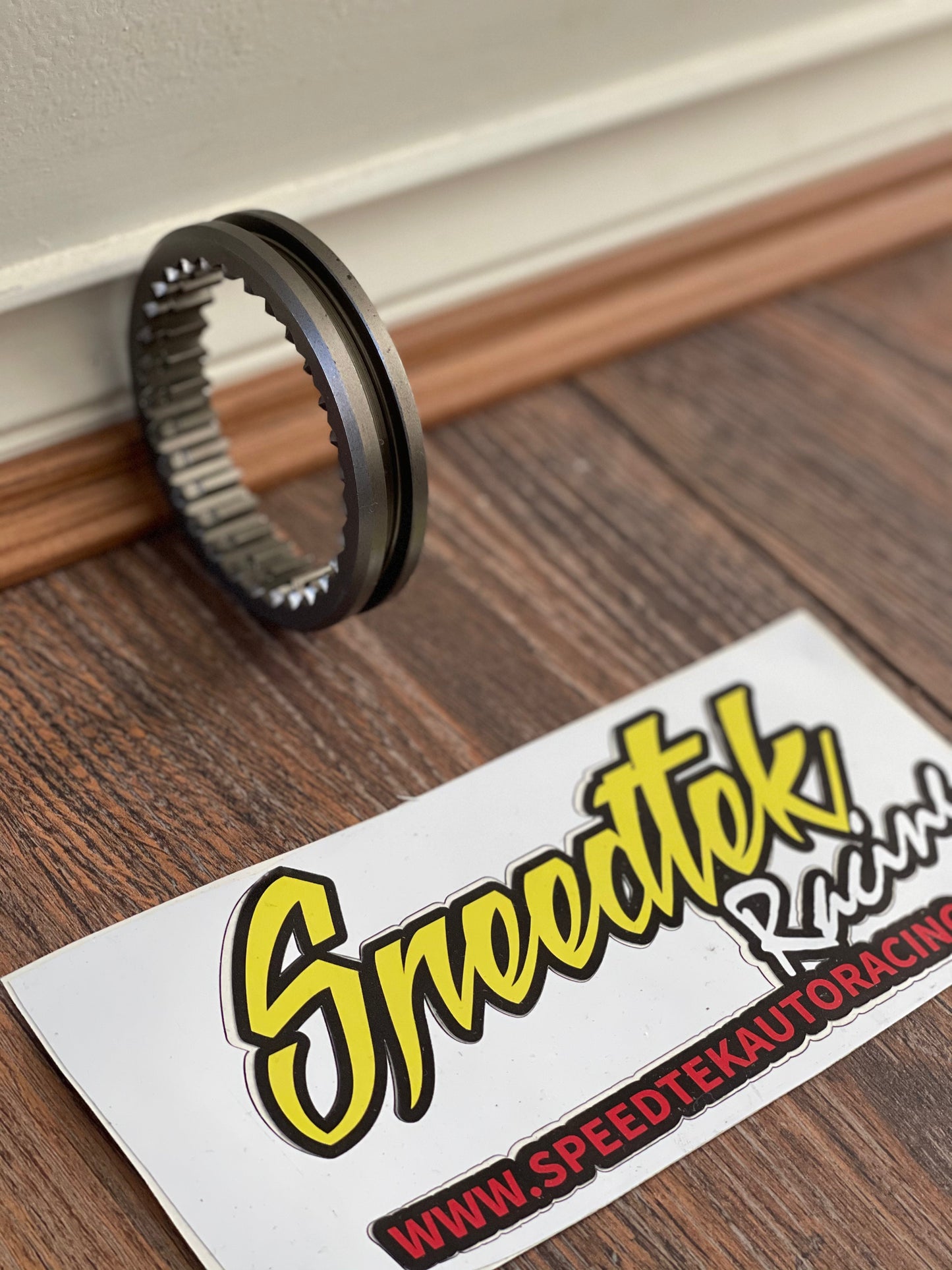 Speed Tek Auto Racing 日産 スカイライン RB25 RB26 5th - リバースギア シフト スリーブ - 97年後期モデル以降