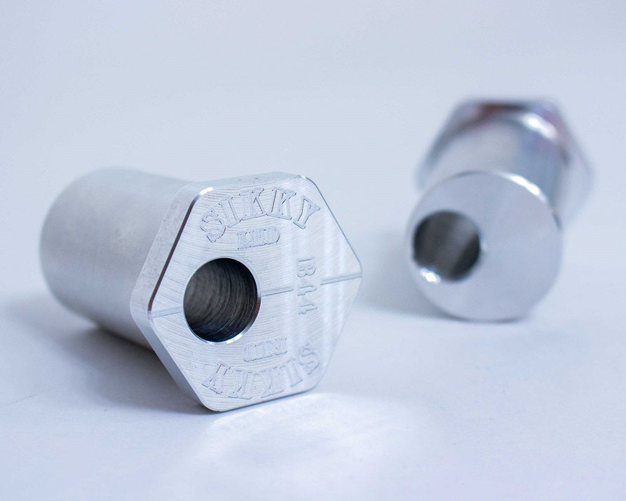 Sikky Manufacturing - スバル BRZ / トヨタ 86 – 1 7/8インチ 304ステンレススチール (SM-HDR021SS)