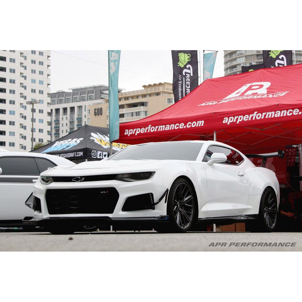 APRパフォーマンス 2016-2023年 シボレー カマロ GTC-300 67" アジャスタブルウイング