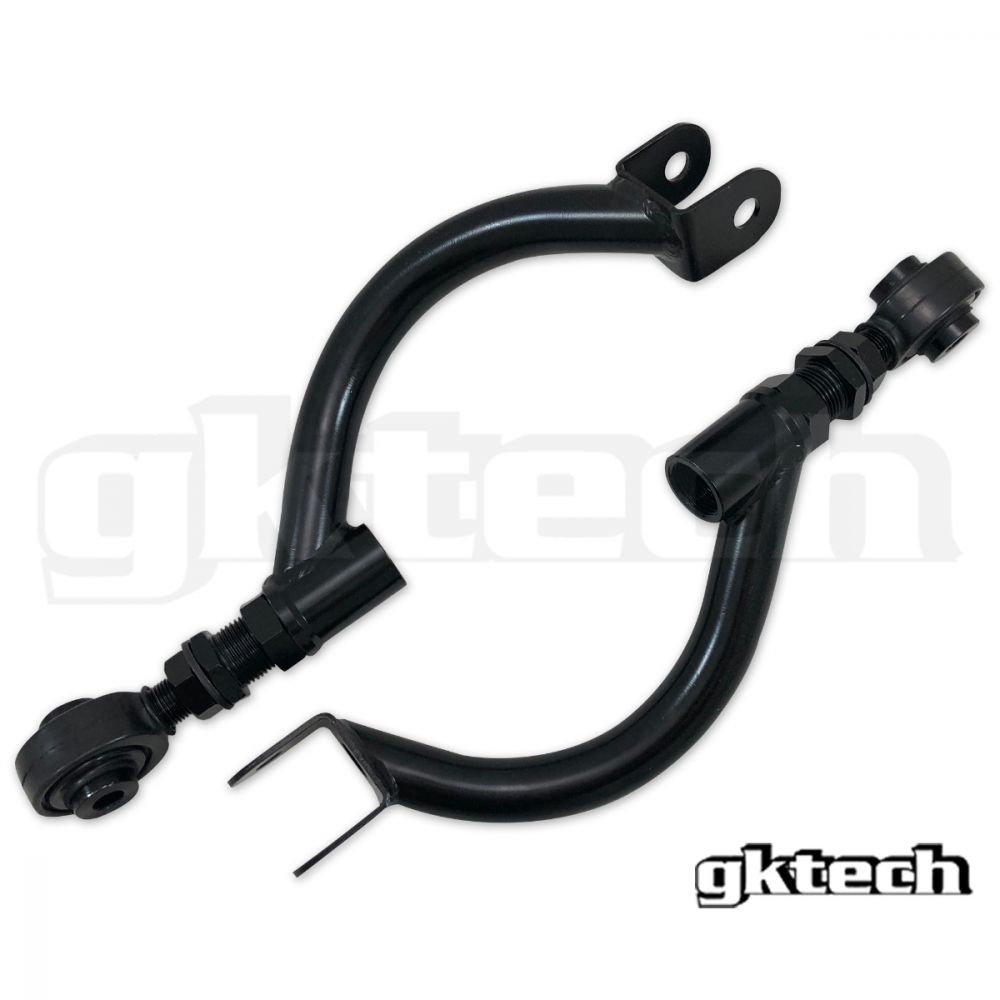 GKTech - V4 リアキャンバーアーム シルビア / スカイライン / Z32 RUCA'S