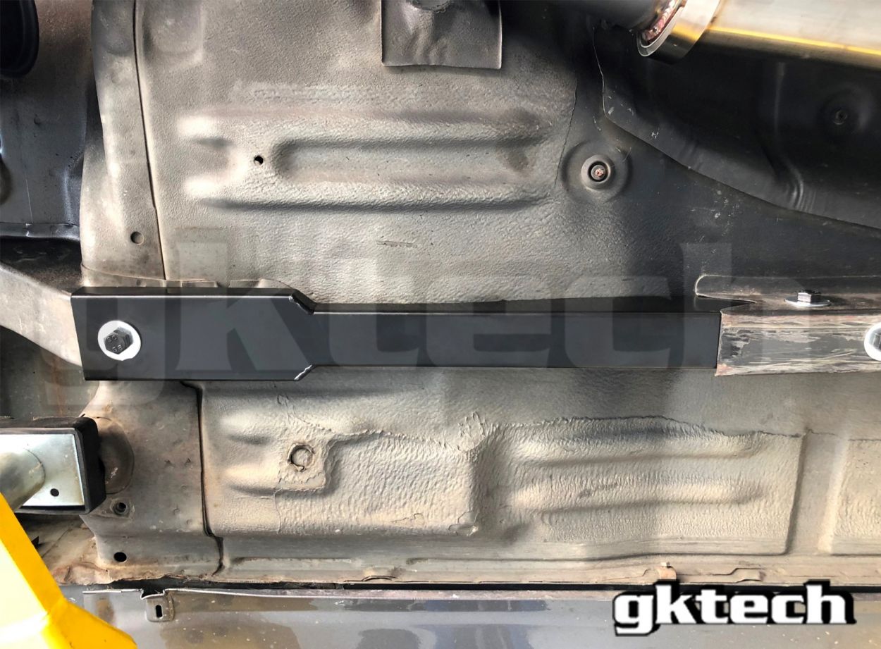 GKTech - S13 シルビア フレームレール延長補強ブレース