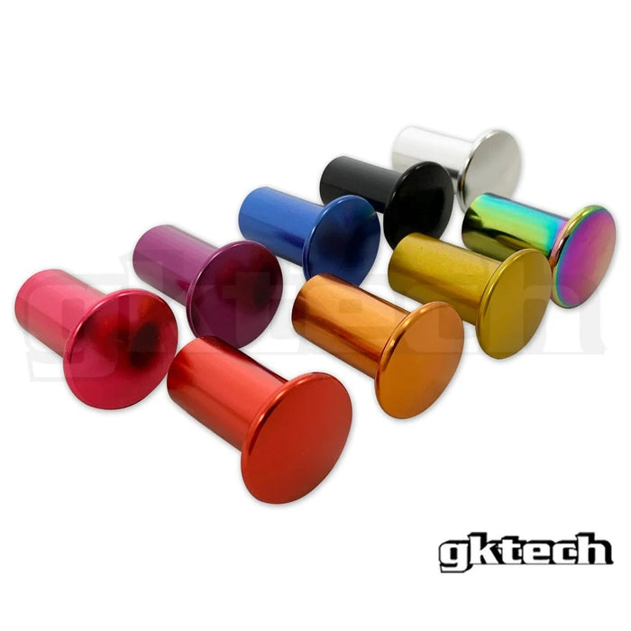 GKTech - ニッサン Z33 / Z34 フェアレディZ サイドブレーキ スピンターンノブ