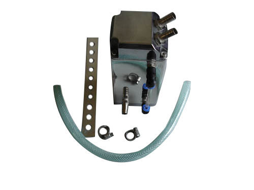 ISR Performance ユニバーサル角型オイルキャッチタンク(IS-SQOIL)