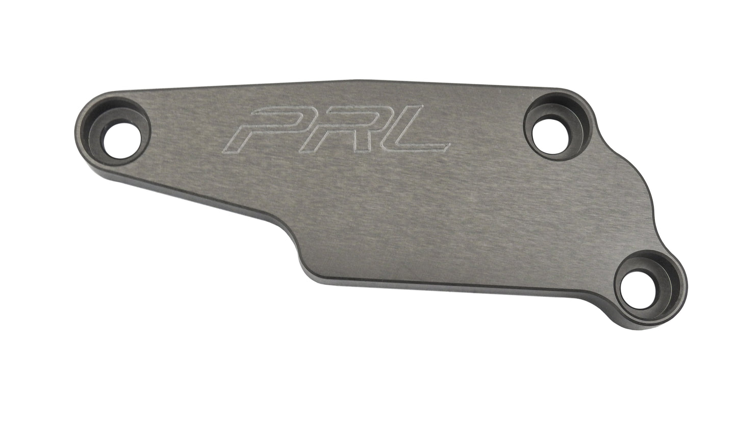 PRL Motorsports ホンダ K24Z オイルフィルターハウジングブロックオフプレートキット