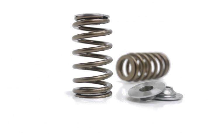 Kelford Cams バルブ スプリング・リテーナー セット | 2002~2008 日産 350Z、および 2003~2007 インフィニティ G35 (KVS35-BT)