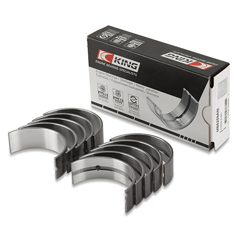 King Engine Bearings HP シリーズ メイン ベアリング | 1958 ~ 1978 年 Mopar ビッグ ブロック エンジン (MB 555HP STDX)