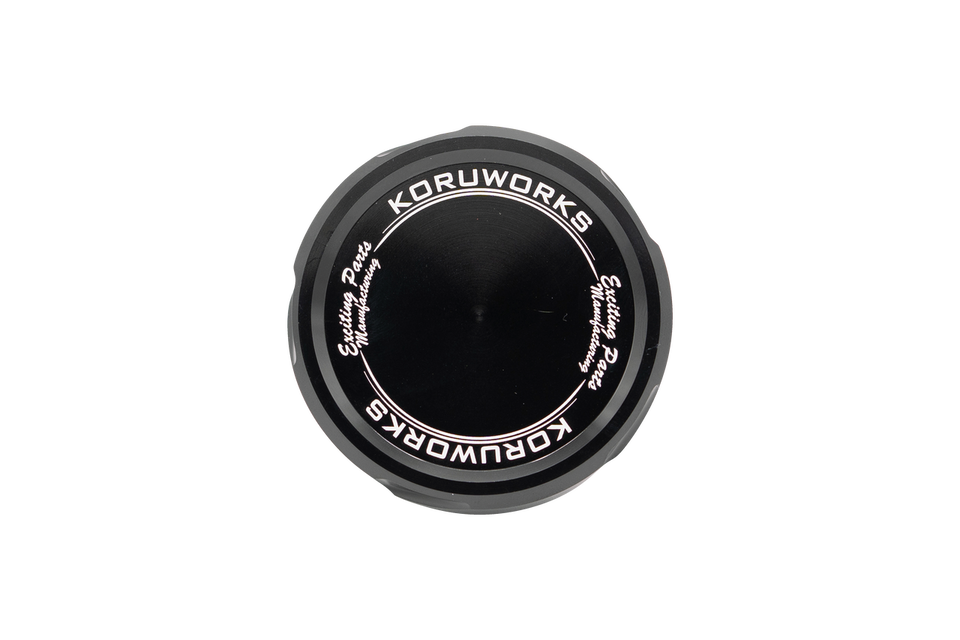 KoruWorks(コルワークス) 汎用 オイルキャップ(ニッサン / ホンダ) M32xP3.5 Ver.2