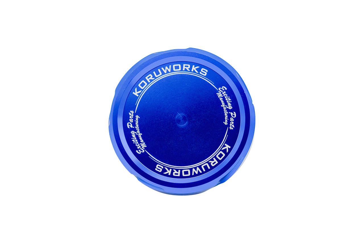 KoruWorks(コルワークス) 汎用 オイルキャップ(ニッサン / ホンダ) M32xP3.5 Ver.2