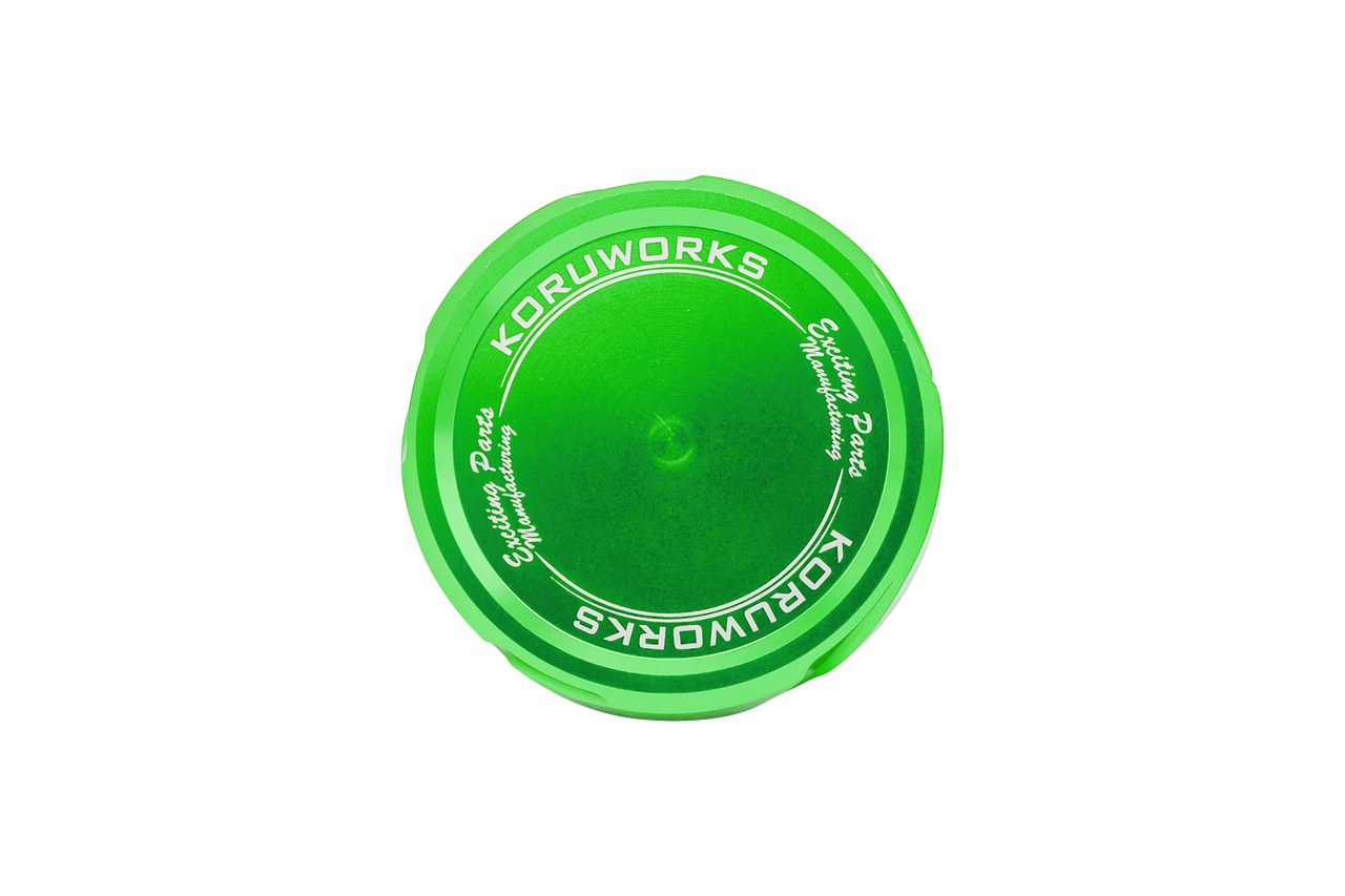 KoruWorks(コルワークス) 汎用 オイルキャップ(ニッサン / ホンダ) M32xP3.5 Ver.2