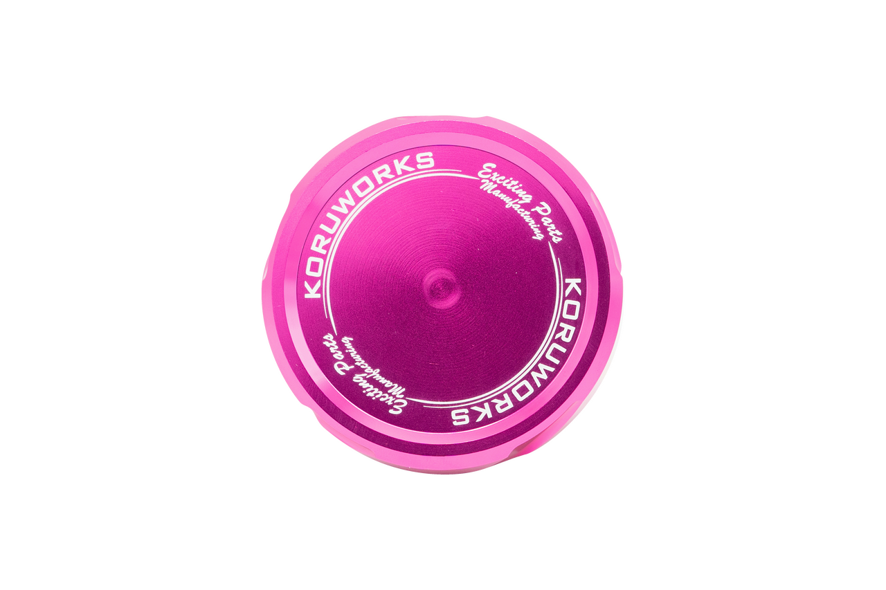 KoruWorks(コルワークス) 汎用 オイルキャップ(ニッサン / ホンダ) M32xP3.5 Ver.2