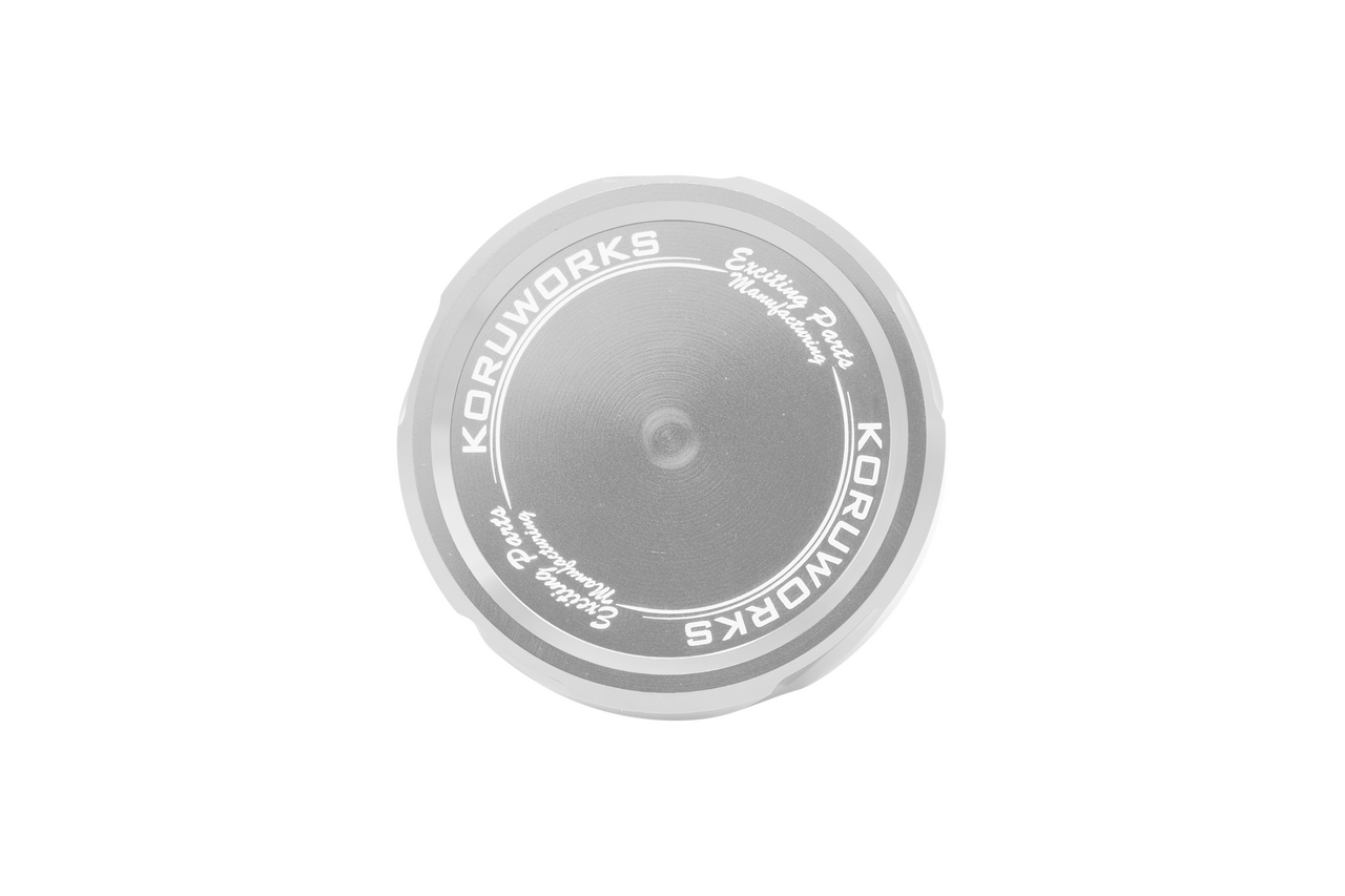 KoruWorks(コルワークス) 汎用 オイルキャップ(ニッサン / ホンダ) M32xP3.5 Ver.2