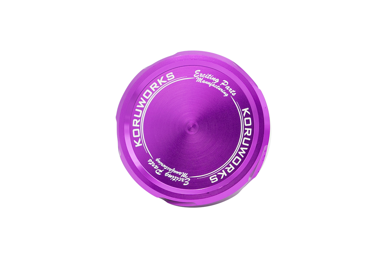 KoruWorks(コルワークス) 汎用 オイルキャップ(ニッサン / ホンダ) M32xP3.5 Ver.2