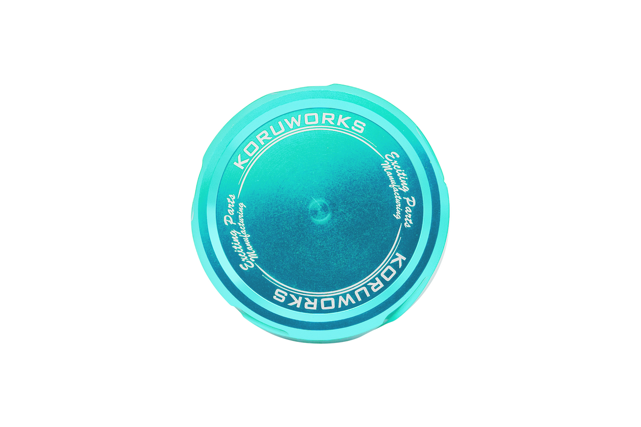 KoruWorks(コルワークス) 汎用 オイルキャップ(ニッサン / ホンダ) M32xP3.5 Ver.2