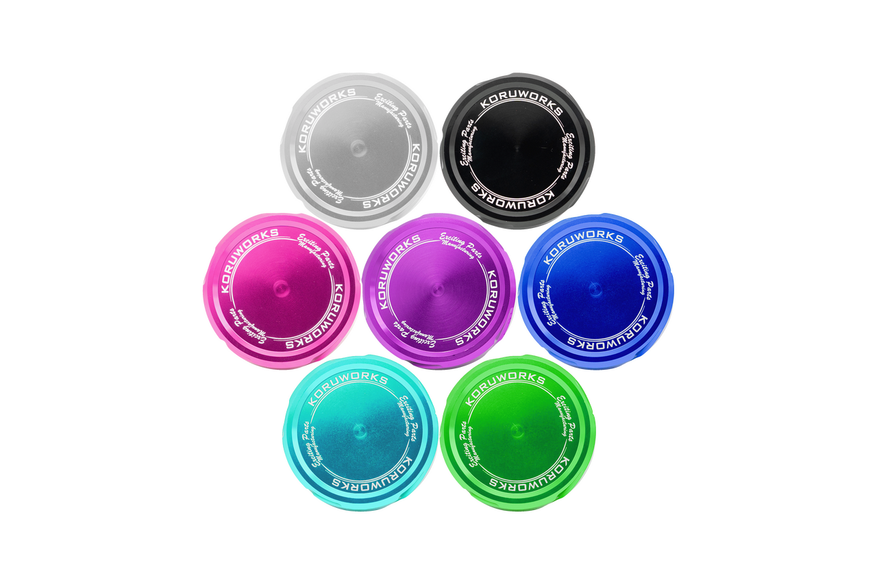 KoruWorks(コルワークス) 汎用 オイルキャップ(ニッサン / ホンダ) M32xP3.5 Ver.2