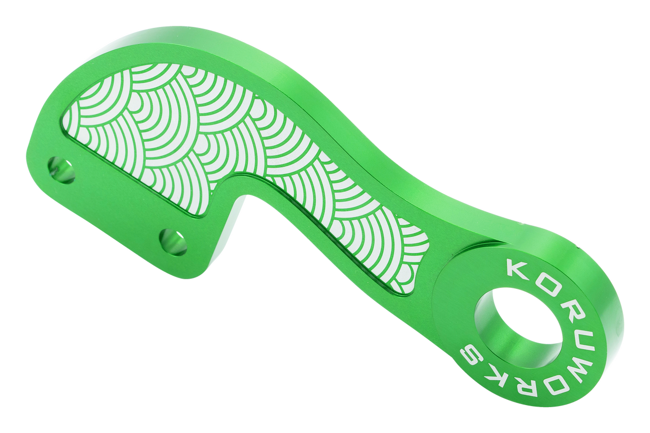 KoruWorks(コルワークス) ニッサン S13 シルビア / 180SX SR20DE(T) エンジンハンガーブラケット