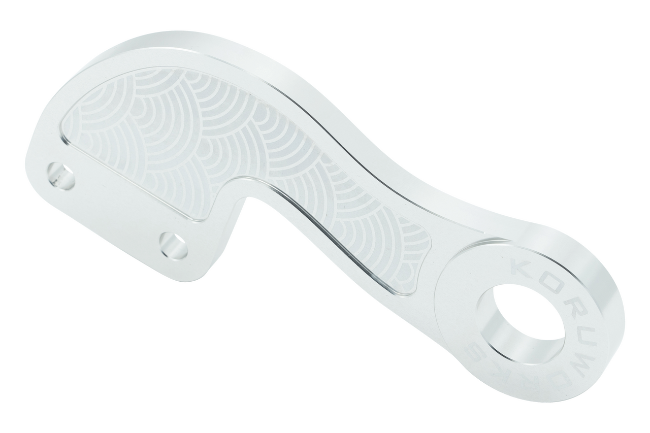 KoruWorks(コルワークス) ニッサン S13 シルビア / 180SX SR20DE(T) エンジンハンガーブラケット