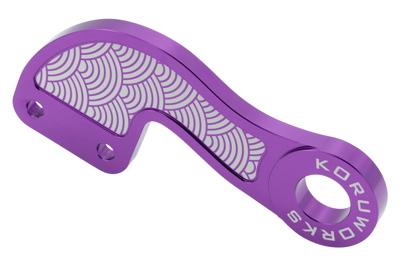 KoruWorks(コルワークス) ニッサン S13 シルビア / 180SX SR20DE(T) エンジンハンガーブラケット