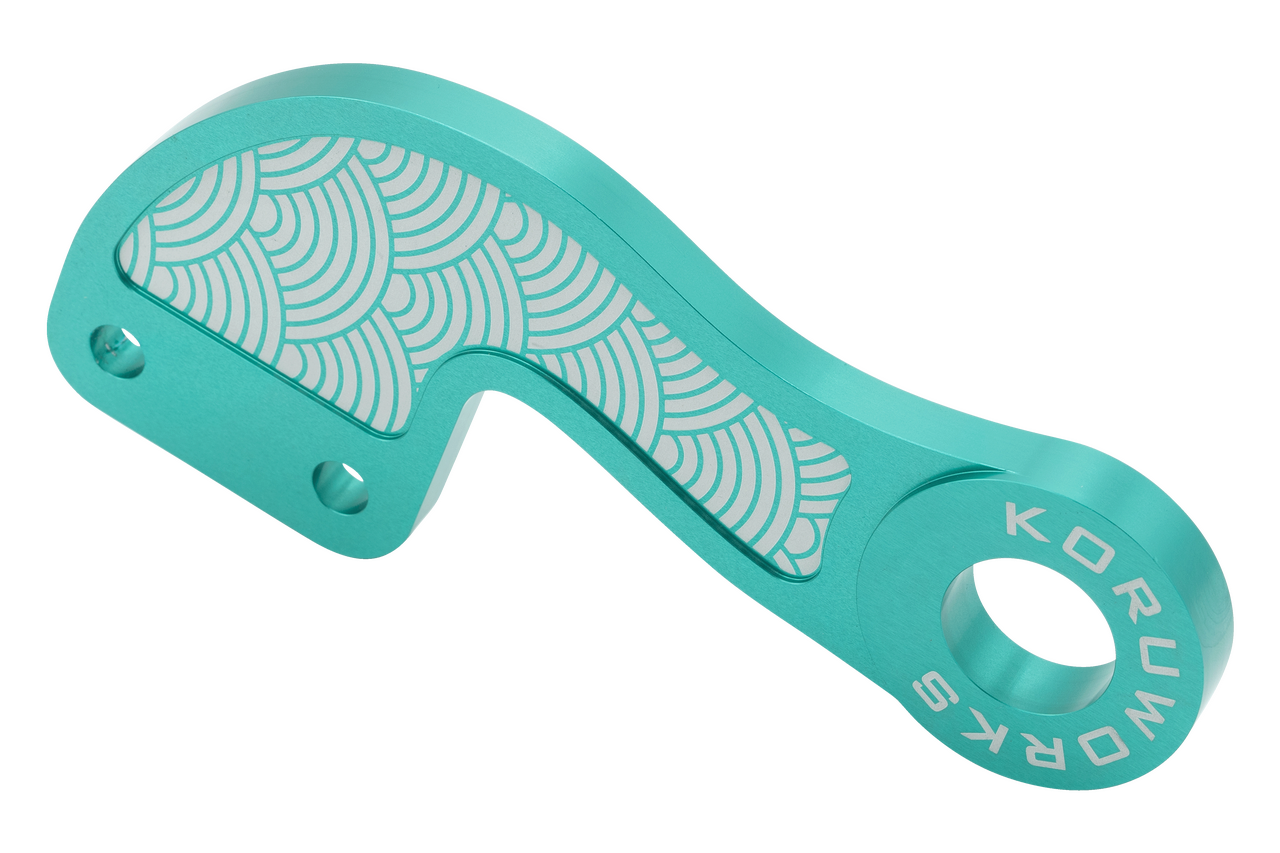 KoruWorks(コルワークス) ニッサン S13 シルビア / 180SX SR20DE(T) エンジンハンガーブラケット