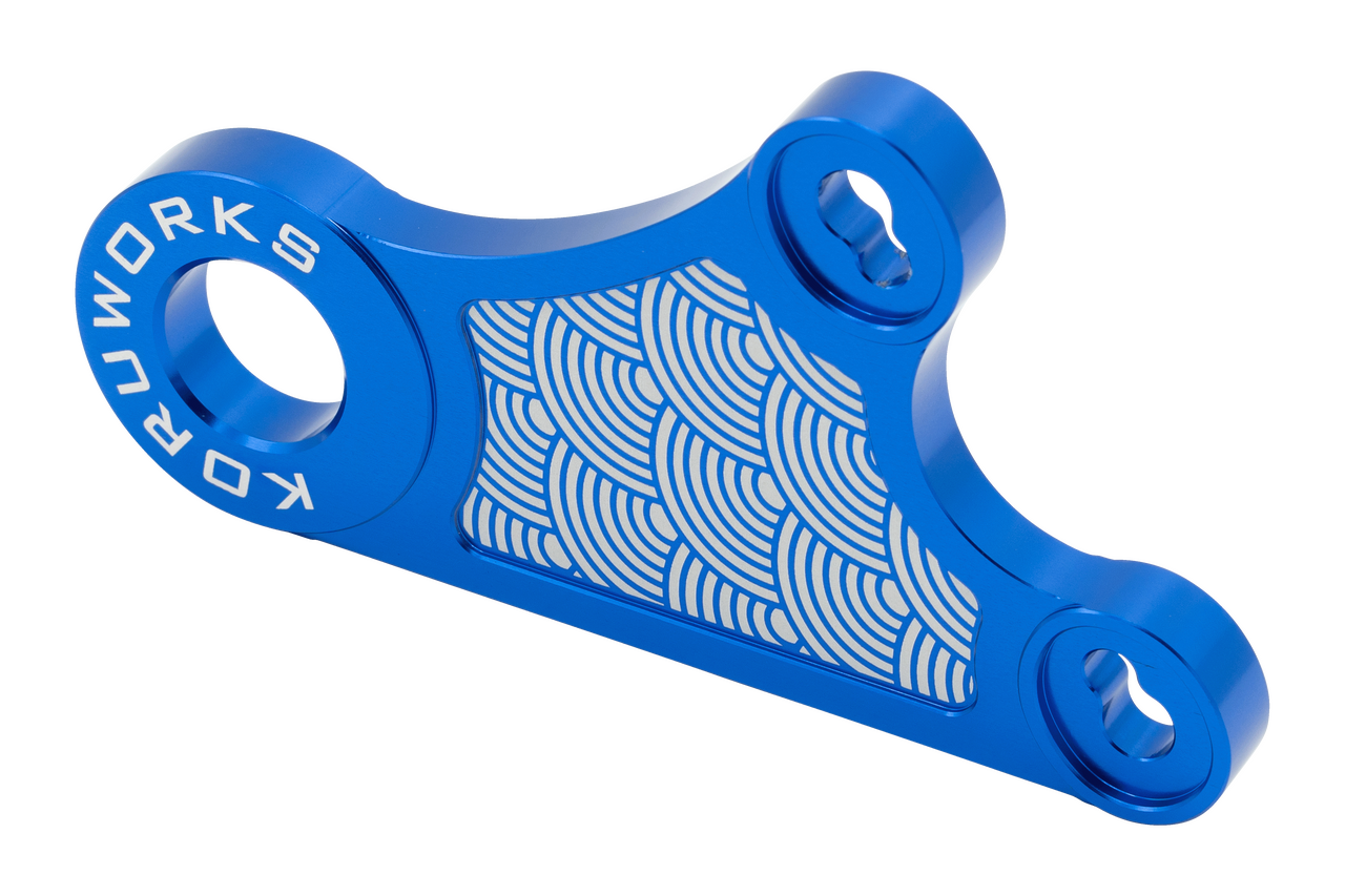 KoruWorks(コルワークス) ニッサン S14 / S15 シルビア SR20DE(T) エンジンハンガーブラケット