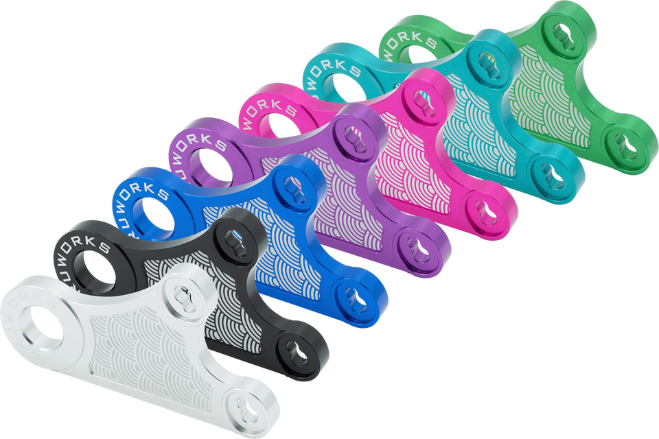 KoruWorks(コルワークス) ニッサン S14 / S15 シルビア SR20DE(T) エンジンハンガーブラケット