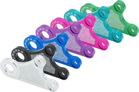 KoruWorks(コルワークス) ニッサン S14 / S15 シルビア SR20DE(T) エンジンハンガーブラケット