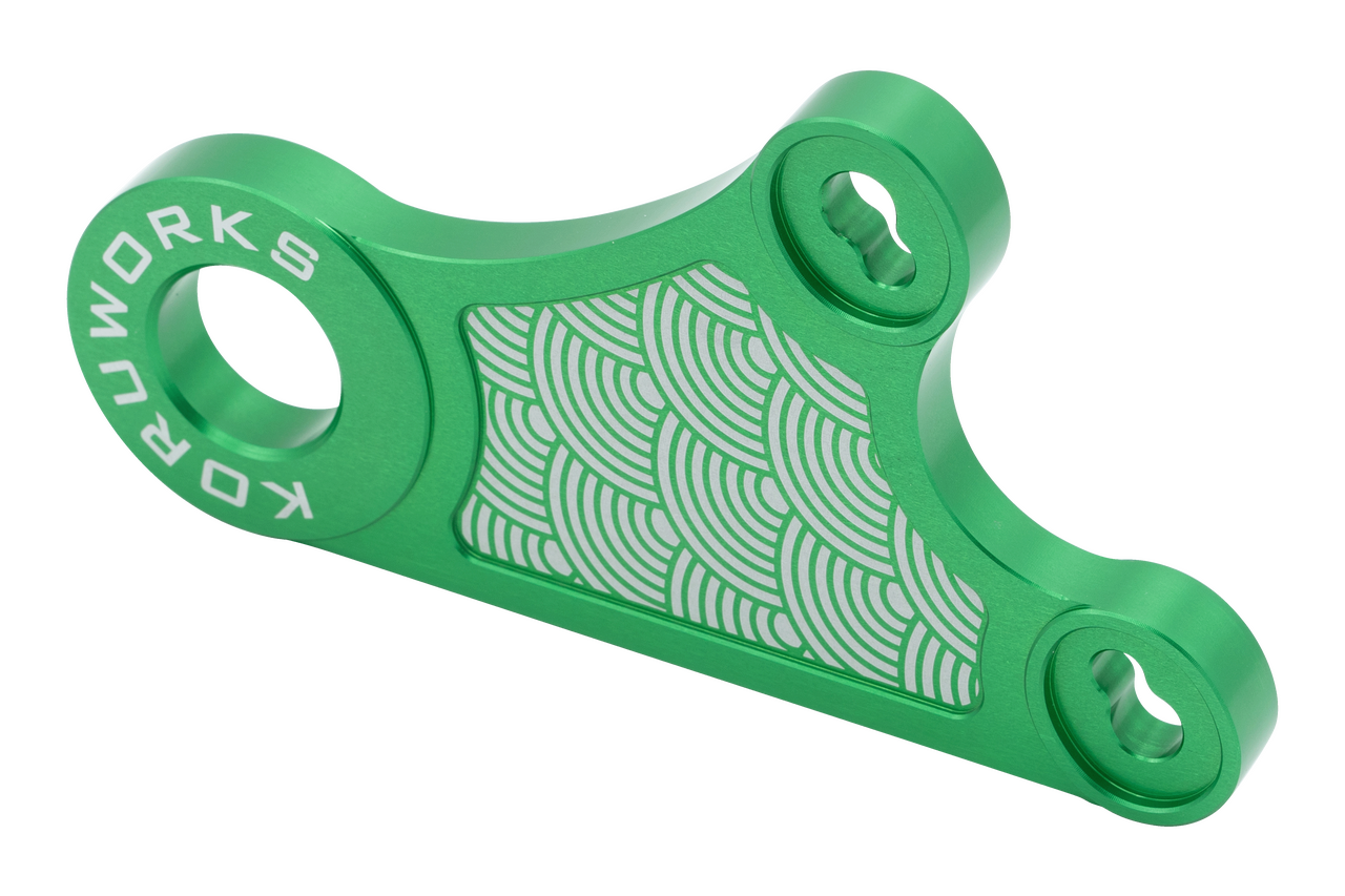 KoruWorks(コルワークス) ニッサン S14 / S15 シルビア SR20DE(T) エンジンハンガーブラケット