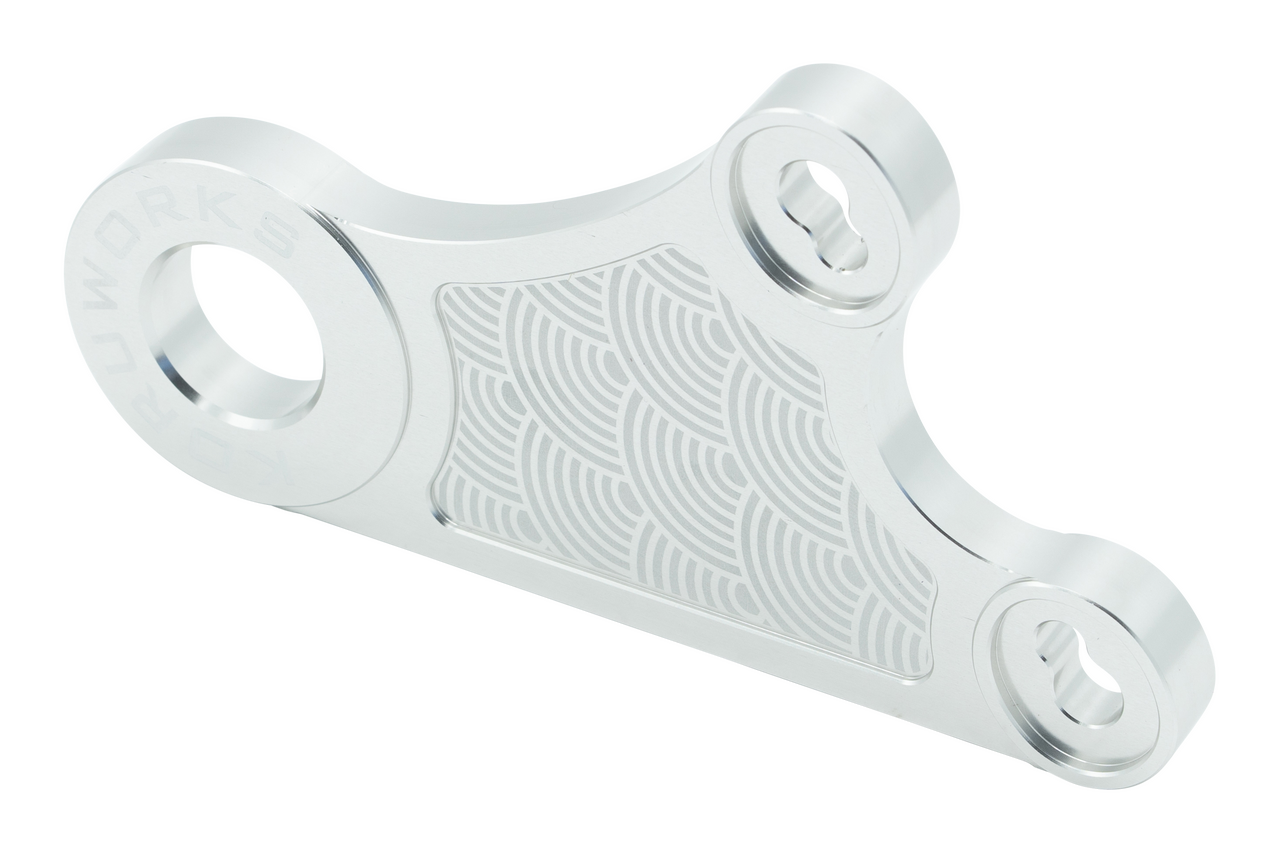 KoruWorks(コルワークス) ニッサン S14 / S15 シルビア SR20DE(T) エンジンハンガーブラケット