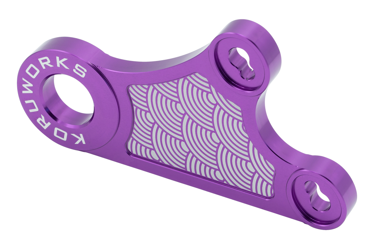 KoruWorks(コルワークス) ニッサン S14 / S15 シルビア SR20DE(T) エンジンハンガーブラケット