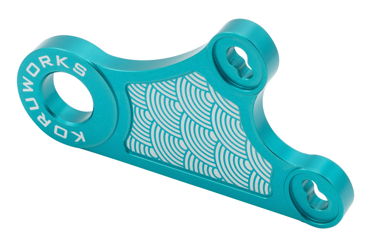 KoruWorks(コルワークス) ニッサン S14 / S15 シルビア SR20DE(T) エンジンハンガーブラケット