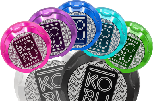 KoruWorks(コルワークス) 汎用 段付きリザーバータンクキャップカバー(内径84mm)