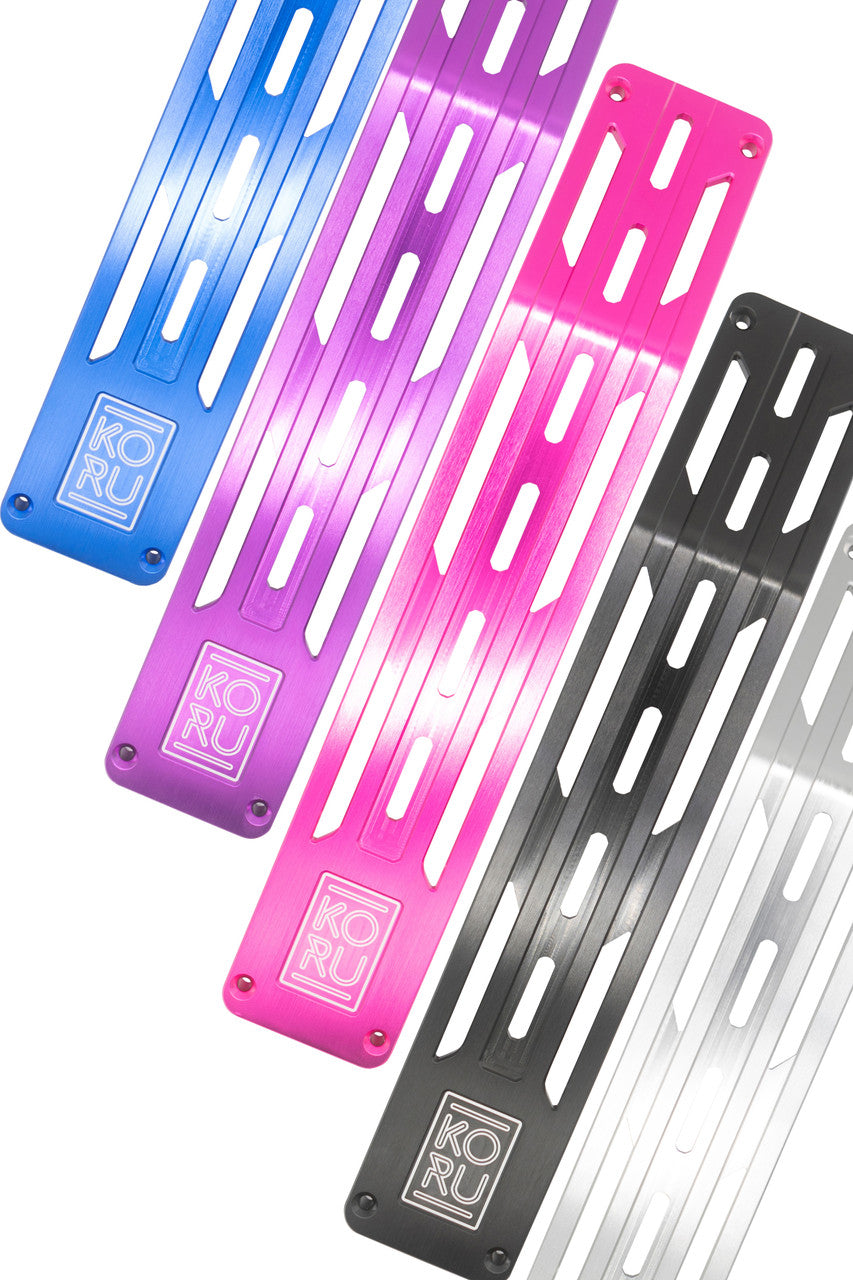 KoruWorks(コルワークス) ニッサン S14/S15 シルビア SR20DE(T) コイルパックカバー Ver.3