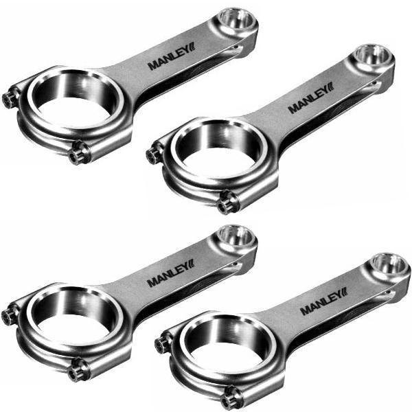 Manley Performance "H" ビーム コネクティング ロッド (Dodge Neon SRT-4) 14010-4