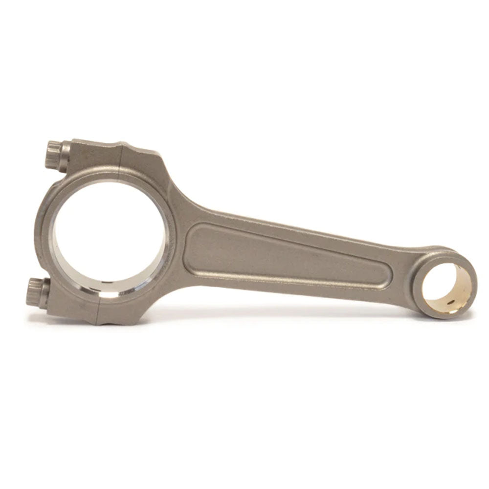 Manley Performance Turbo Tuff Pro シリーズ I ビーム コネクティング ロッド、ARP 625+ ボルト付き | 2008-2015 三菱ランサーエボリューション X (14409R6-1)